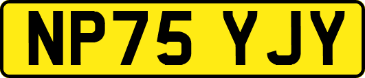 NP75YJY