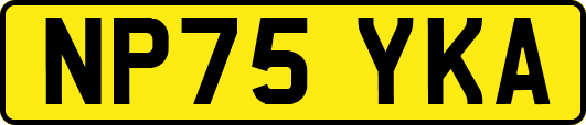 NP75YKA