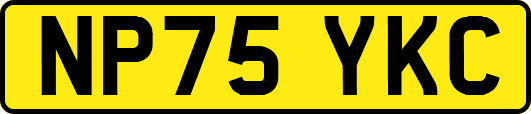 NP75YKC
