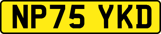 NP75YKD