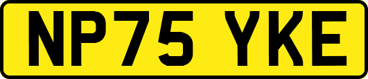 NP75YKE