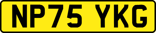 NP75YKG