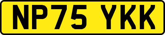 NP75YKK