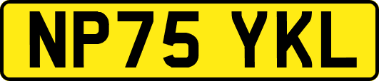 NP75YKL