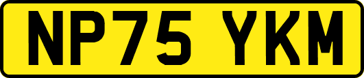 NP75YKM