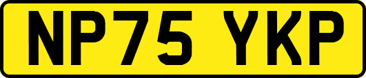 NP75YKP