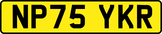 NP75YKR