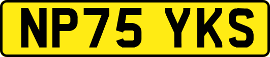 NP75YKS
