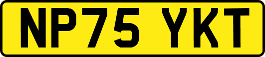 NP75YKT