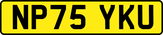 NP75YKU