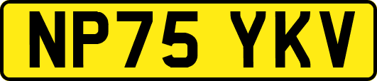 NP75YKV