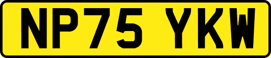 NP75YKW