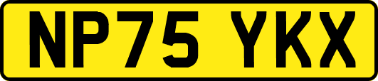 NP75YKX