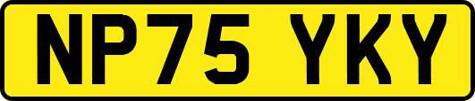 NP75YKY