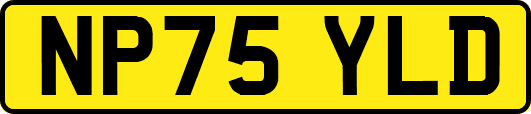 NP75YLD