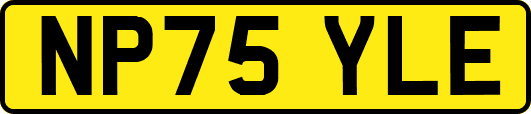 NP75YLE