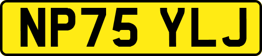 NP75YLJ