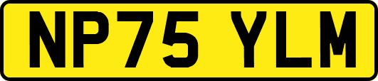 NP75YLM