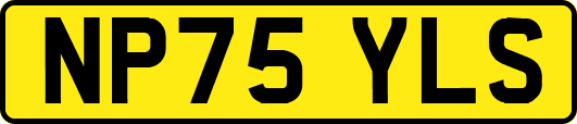 NP75YLS