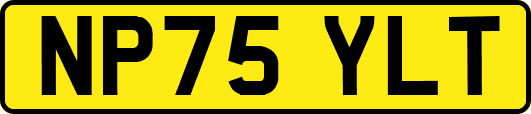NP75YLT