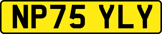 NP75YLY