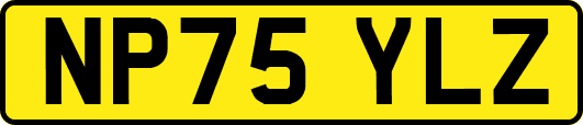 NP75YLZ