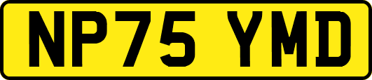 NP75YMD