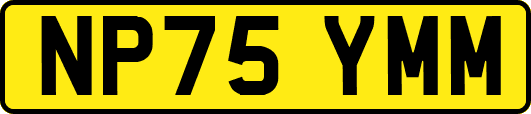 NP75YMM