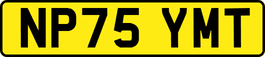 NP75YMT