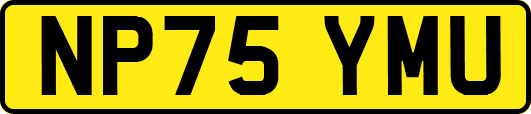 NP75YMU