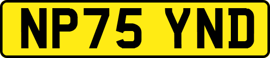 NP75YND