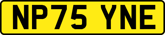 NP75YNE