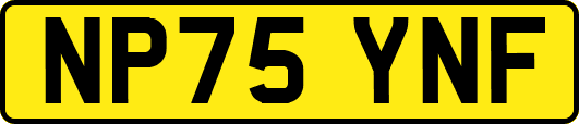 NP75YNF