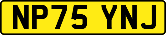 NP75YNJ