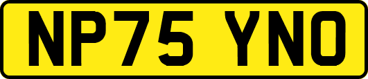 NP75YNO