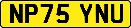 NP75YNU