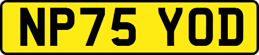 NP75YOD