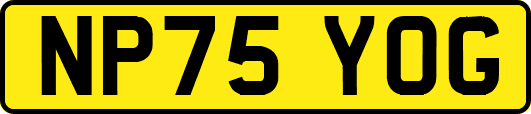 NP75YOG
