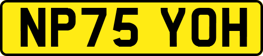 NP75YOH