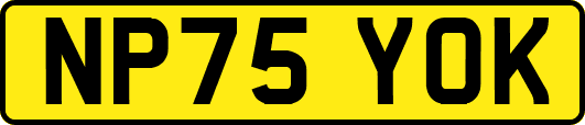 NP75YOK