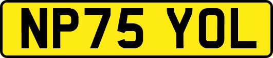 NP75YOL