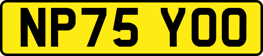 NP75YOO