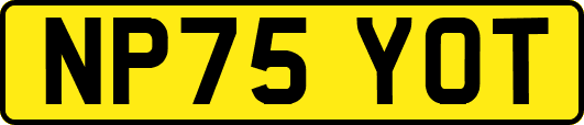 NP75YOT