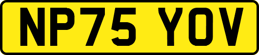 NP75YOV