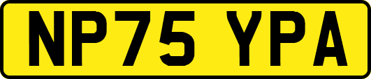 NP75YPA