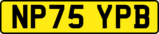 NP75YPB