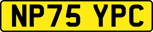NP75YPC