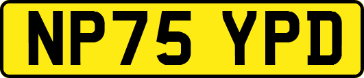 NP75YPD