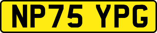 NP75YPG