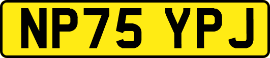 NP75YPJ